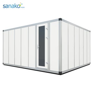 탐소리큐브 4337LD 합주실 드럼 스튜디오 방음부스