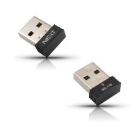 데스크탑 무선랜카드 PC 노트북 와이파이 USB 무선 인터넷 수신기 동글이 202Nmini