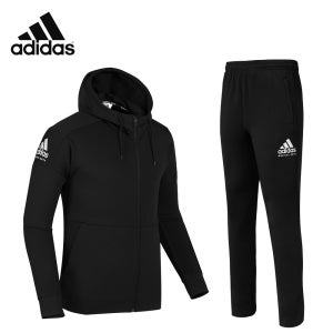 아디다스 컴뱃스포츠 마샬아츠 TR70 BK 후드집업 트레이닝복 세트 트랙탑 져지 기모추가