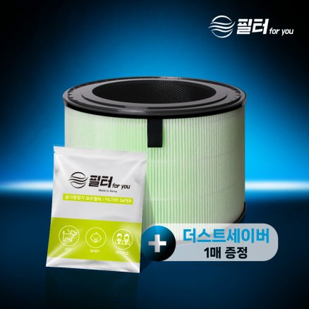 [호환] LG 엘지 공기청정기 필터 퓨리케어 360 기본형 헤파 탈취 필터포유