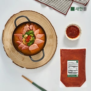 궁중육개장양념장 3kg x 3개입 / 육개장양념