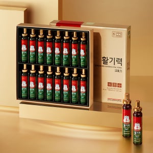 정관장 활기력 20ml 16개입, 1개
