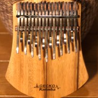 게코 칼림바 K17-NOTE GECKO KALIMBA