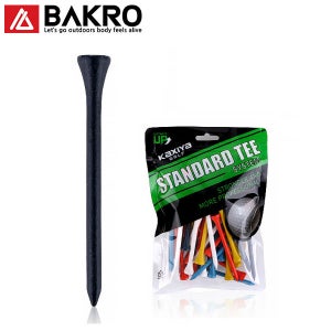 칼라 나무 골프티 83mm (롱롱티) 50개입 / 골프 필드 용품