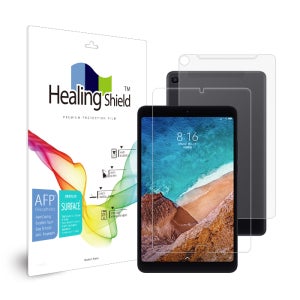 샤오미 미패드4 플러스 올레포빅(투명) 액정보호필름 전면1매