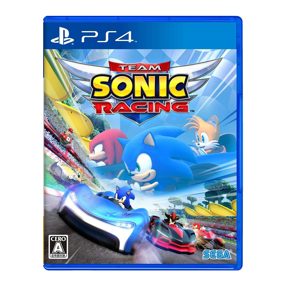 team sonic racing metacritic