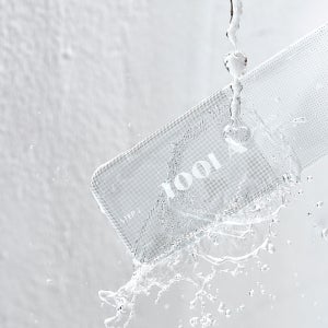 유리 풋파일 스틱 2단계 발각질 제거 발뒤꿈치