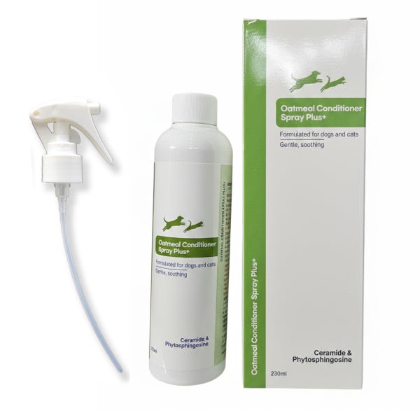 덤알레이 오트밀 컨디셔너 스프레이 플러스 230ml