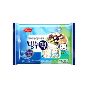 팥모아 빙수떡 250g