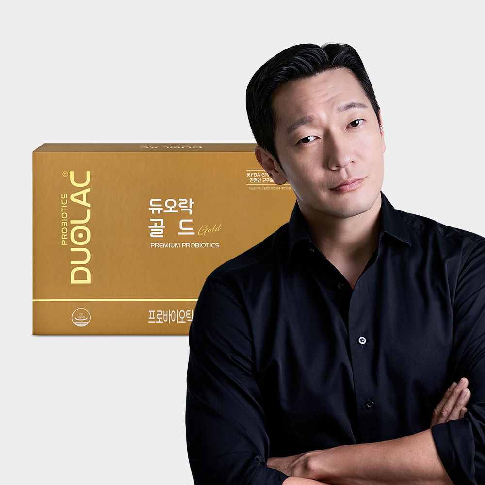 <b>듀오락 골드</b>세트 생존력 강한 손석구 유산균 130포, 1개