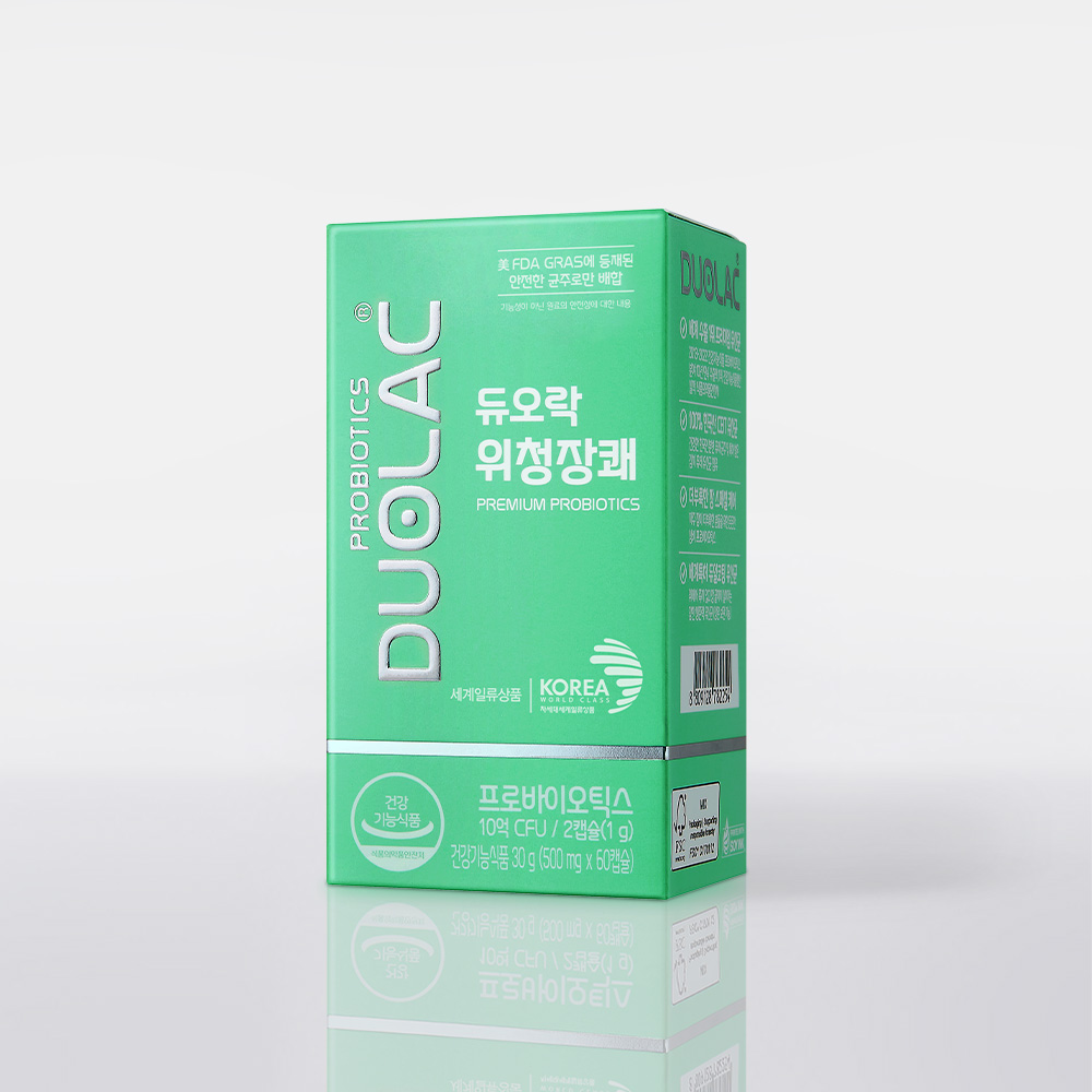 듀오락 위청장쾌