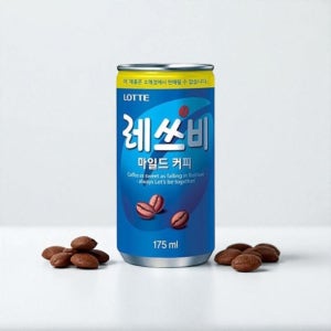 레쓰비 마일드 업소용 175 30캔 1박스 캔커피 사무실 단체 대량 음료 레스비 외200종
