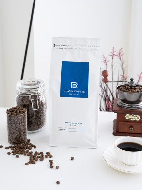 에티오피아 내추럴 커피 (Ethiopian Natural Coffee)