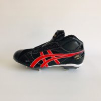 (특가) ASICS 아식스 오더 야구화 징스파이크 (좌측 아대 미드)