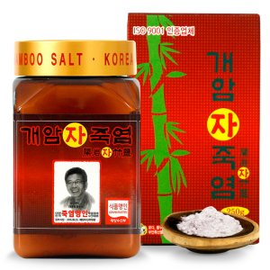 자죽염 최저가 가성비상품