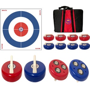 플레이원 플로어컬링 세트 프리