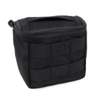 TMC Disposable Glove Pouch (Black) / TMC2441-BK