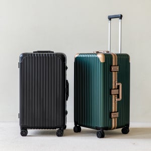 캄스 S클래식 69L(24인치) 폴리카보네이트 대형 소형 수화물 커플 유럽여행 캐리어