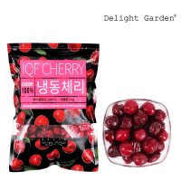 딜라잇가든 냉동 체리 홀 1kg x 5