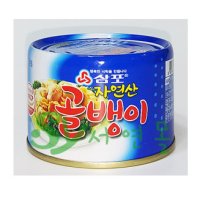 삼포 골뱅이 140g