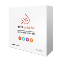 EZPDF Editor 3.0 1년 사용 (개인용 1~4인)