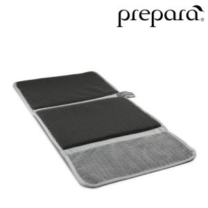 프리파라 향균 식기건조 매트 캠핑용 접이식 드라잉매트