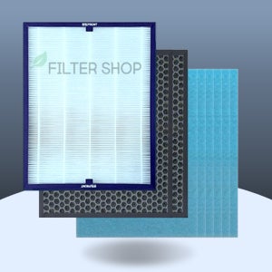 [호환] 청호 나이스 공기청정기필터 이과수 A-061 CHA-550ZA 1년세트