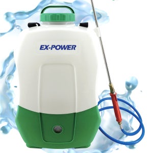 충전식 동력 분무기 EBS-20