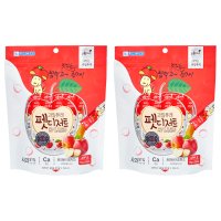 과일퓨레 펫디저트 450g 대용량 2개묶음 포켄스 강아지 츄르