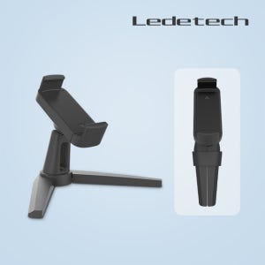 리드텍 LD-MS02 스마트폰 홀더 그립 미니 삼각대