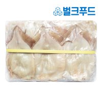 국내가공 선동 냉동오징어 5kg 벌크 원양산 손질 할복