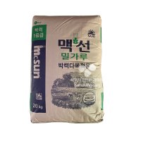 맥선 박력다목적 20kg 동아원 대용량밀가루