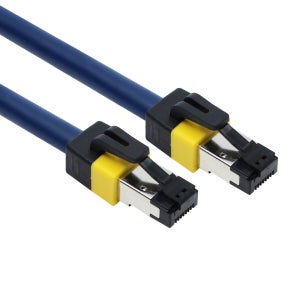 CAT8 S-랜 케이블 S-FTP 40Gbps 기가비트 랜선 20m, 1개