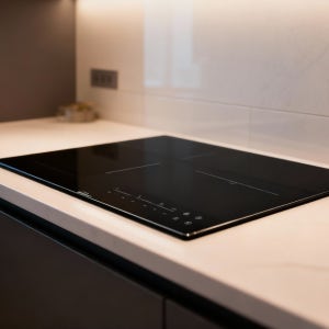 웰치 인덕션 3구 전기쿡탑 KRICI3700 빌트인 리모델링 교체 매립형 주방가전