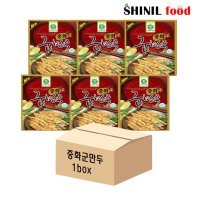 엄지중화군만두 1.4kg x 6봉 1box 중국집 군만두