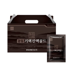 광동하면 쌍화 기력진액골드 50ml 30포 1박스