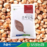 2022년 국산 수수 찰수수 500g / 1kg 보성농협 초록잎새