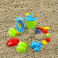 모래놀이세트 25pcs 대용량 장난감 샌드토이