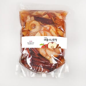 애플시나몬청 2kg 청송사과 프리미엄 수제청