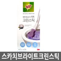 스카치브라이트 크린스틱 베이킹소다 핸들1 패드12 코스트코