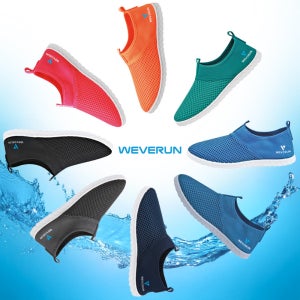 위베런 아쿠아슈즈 워터 파크 슈즈 1초배수 아쿠아 삭스 성인 여름 물놀이 신발