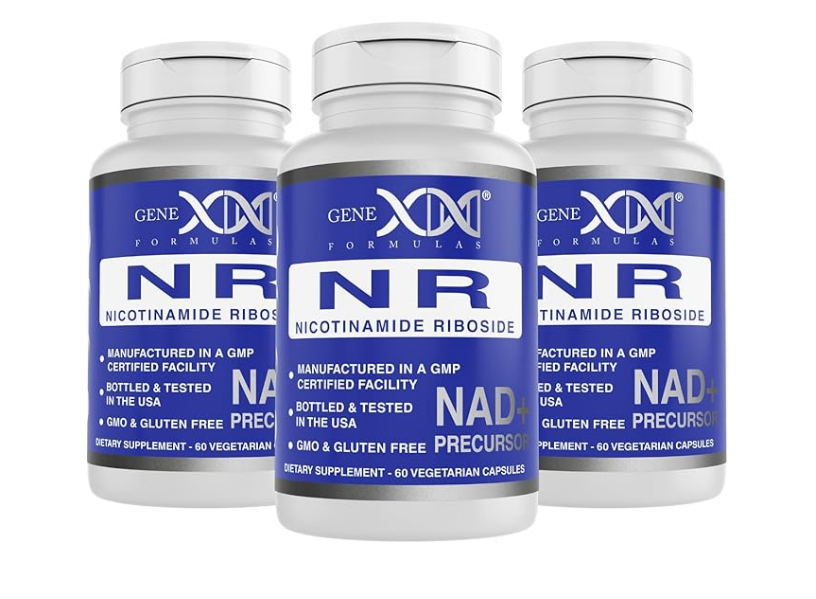 제넥스포뮬러 <b>NR 니코틴아미드 리보사이드 NAD</b>+,3병