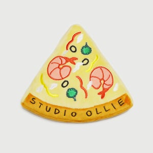 [스튜디오올리] 얌얌 쉬림프피자 3종(스너플, 삑삑이, 바스락) / 마도로스펫