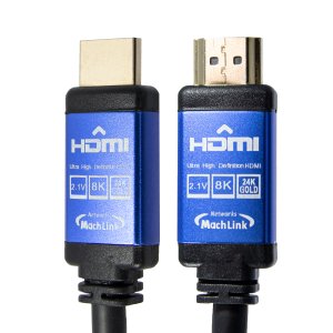 UHD 8K 60HZ 2.1버전 HDMI케이블 모니터 연결 선 1.2M