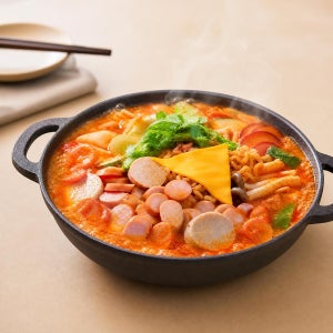 다모아 모아네 부대찌개 600g 6개
