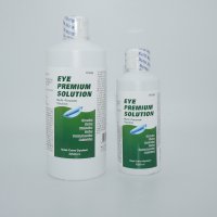 휴먼바이오 아이프리미엄 솔루션 다목적 용액 360ml - 150ml