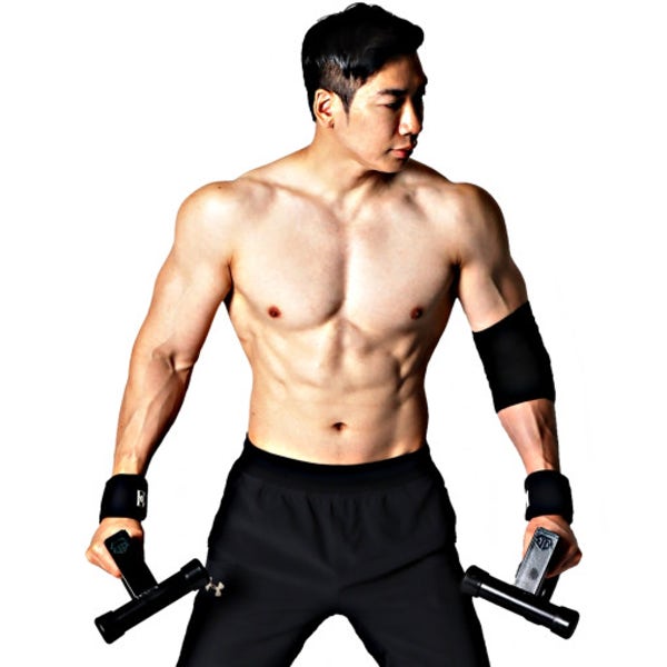 바벨라토르 푸쉬업바 푸시업 팔굽혀펴기 비기너 홈트레이닝 기구