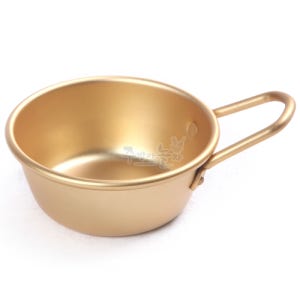 막걸리 잔 - 편수 (소) 120mm