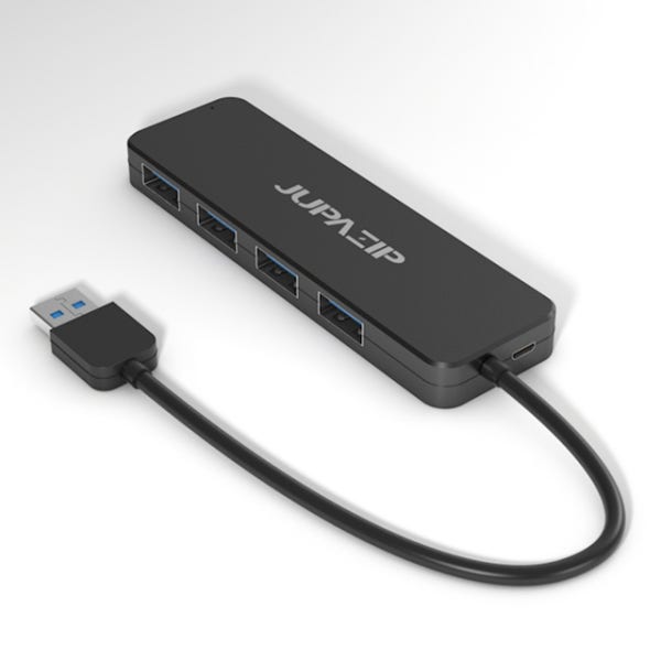 주파집 usb허브 3.1 JP-HUB 100 0.2m