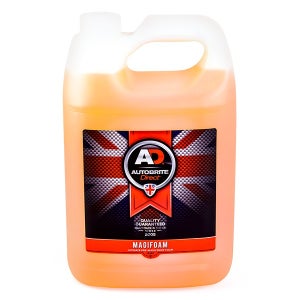 AD오토브라이트 매지폼 4L 스노우폼 카샴푸